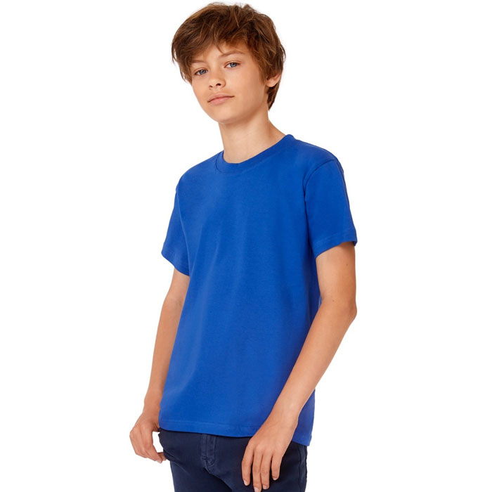 T-Shirt Enfant B&C Exact 190